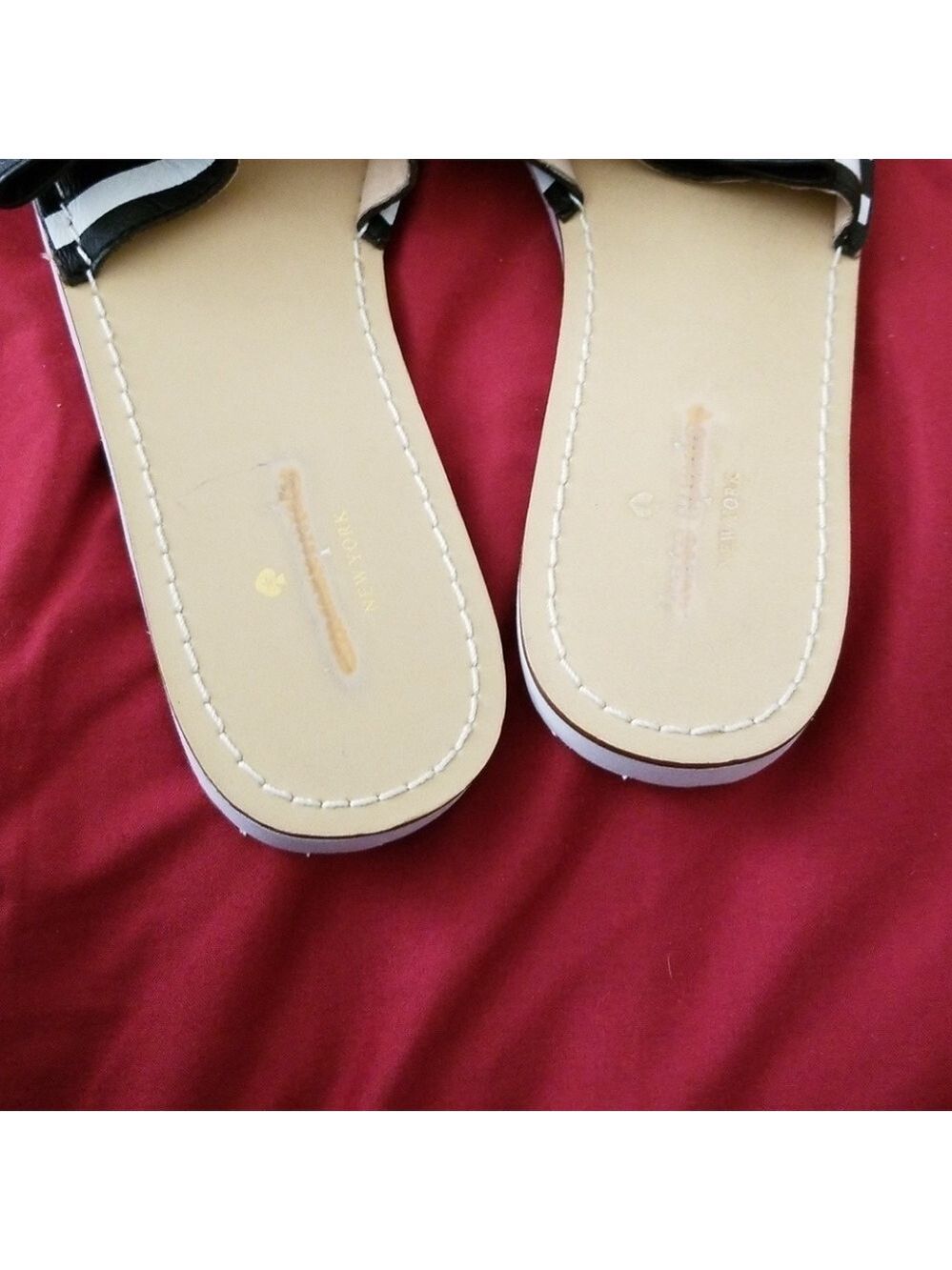 Kate Spade Bow Flats - Picture 4 of 4